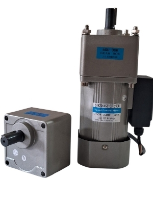 AC Geared Motor Manufacturer in MUMBAI