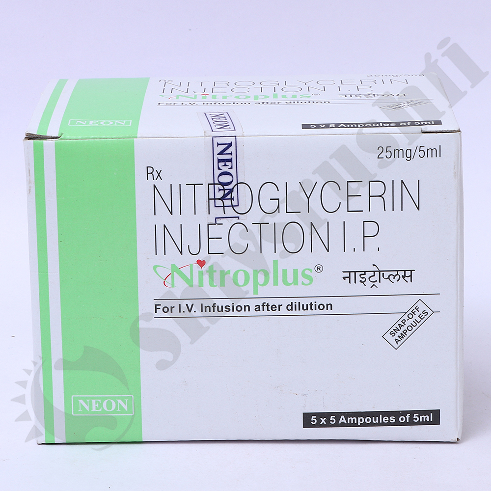NITROPLUS 5ML