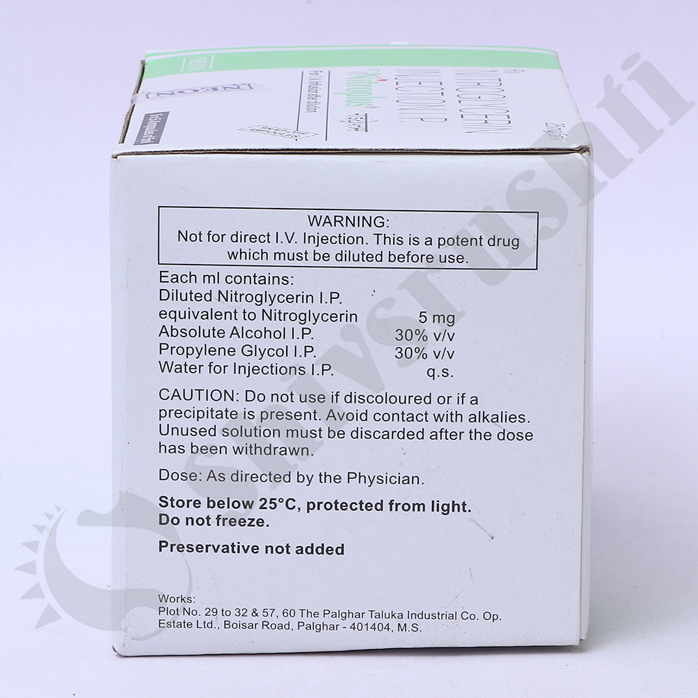NITROPLUS 5ML