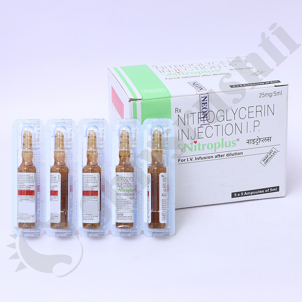 NITROPLUS 5ML