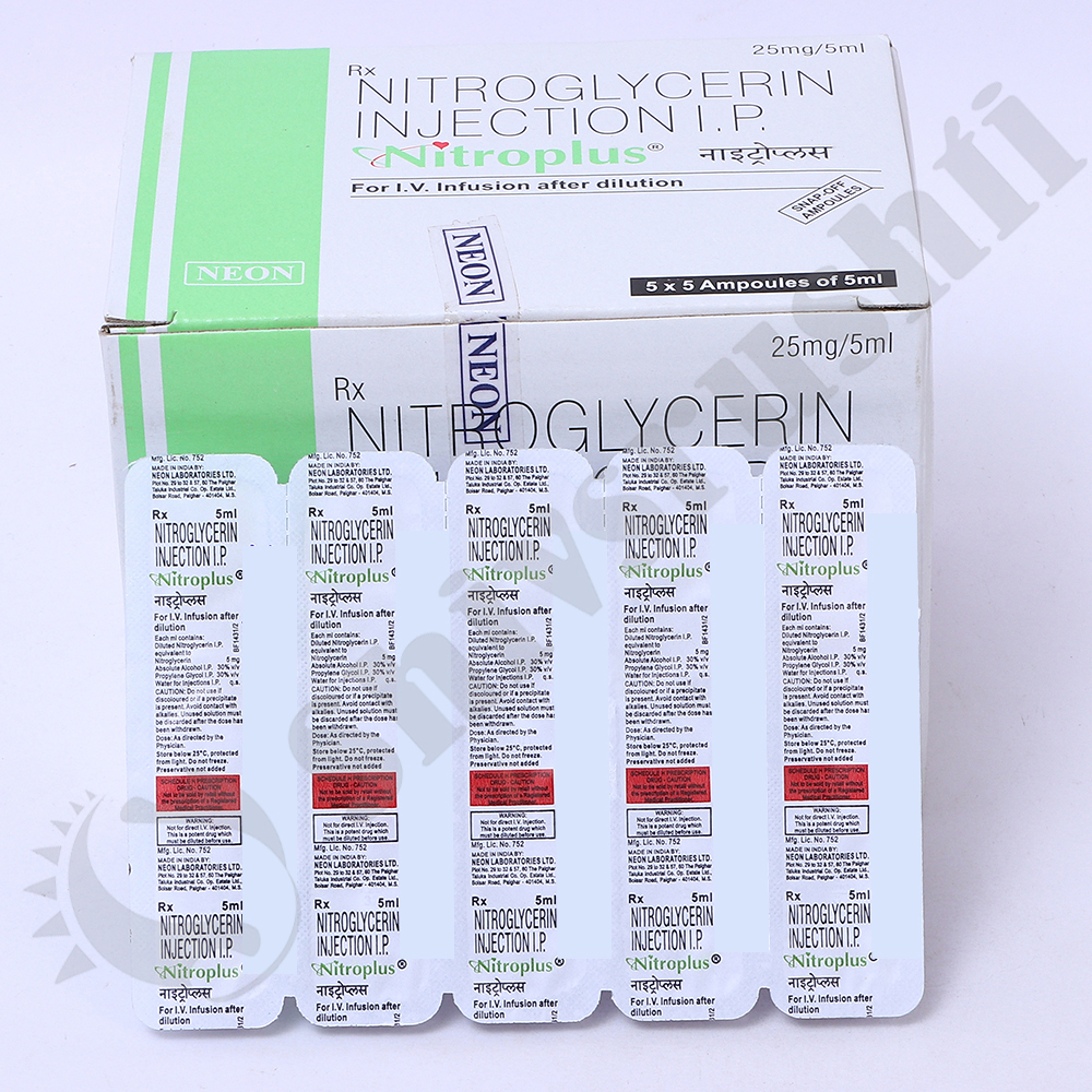 NITROPLUS 5ML