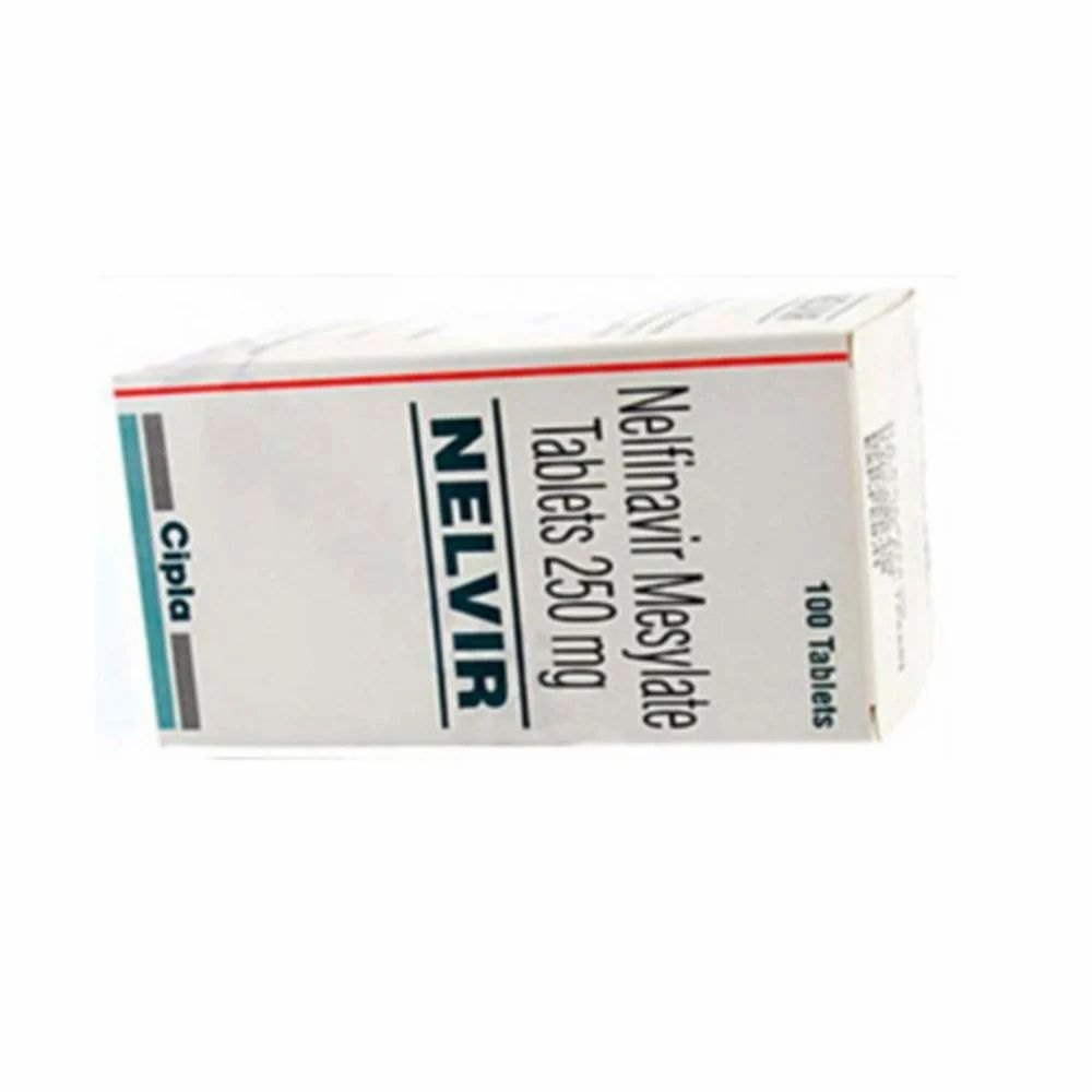 Cipla Nelvir Tablets - Cas No: 159989-64-7