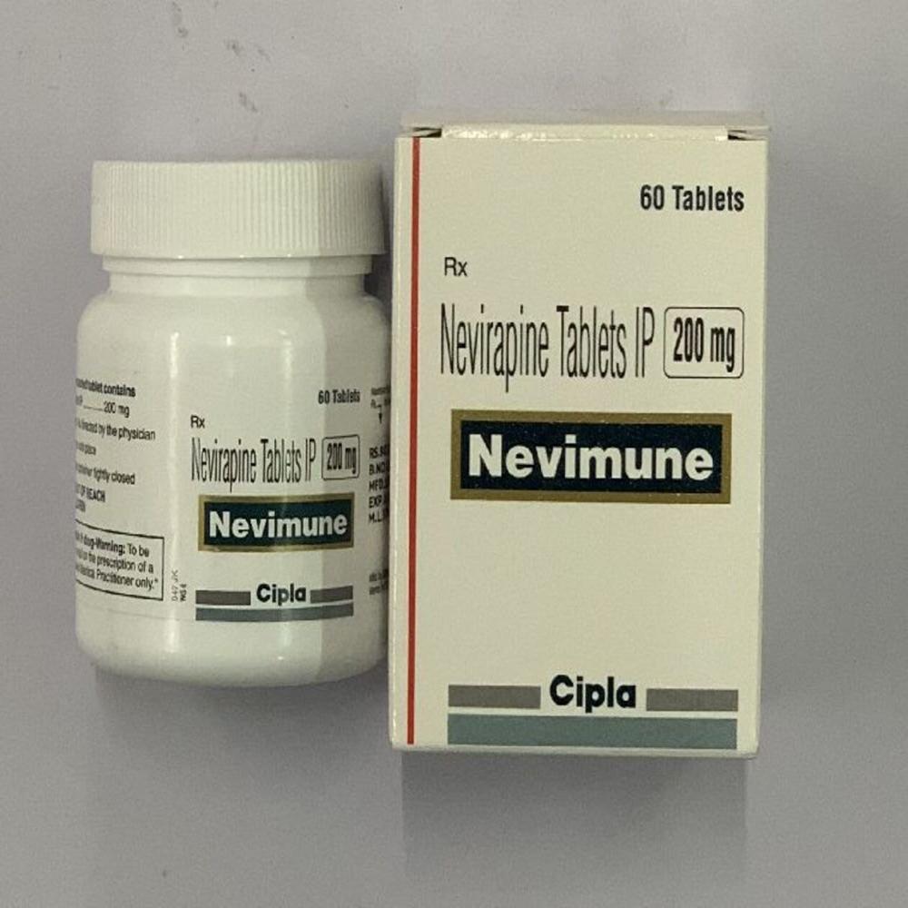 Cipla Nelvir Tablets - Cas No: 159989-64-7