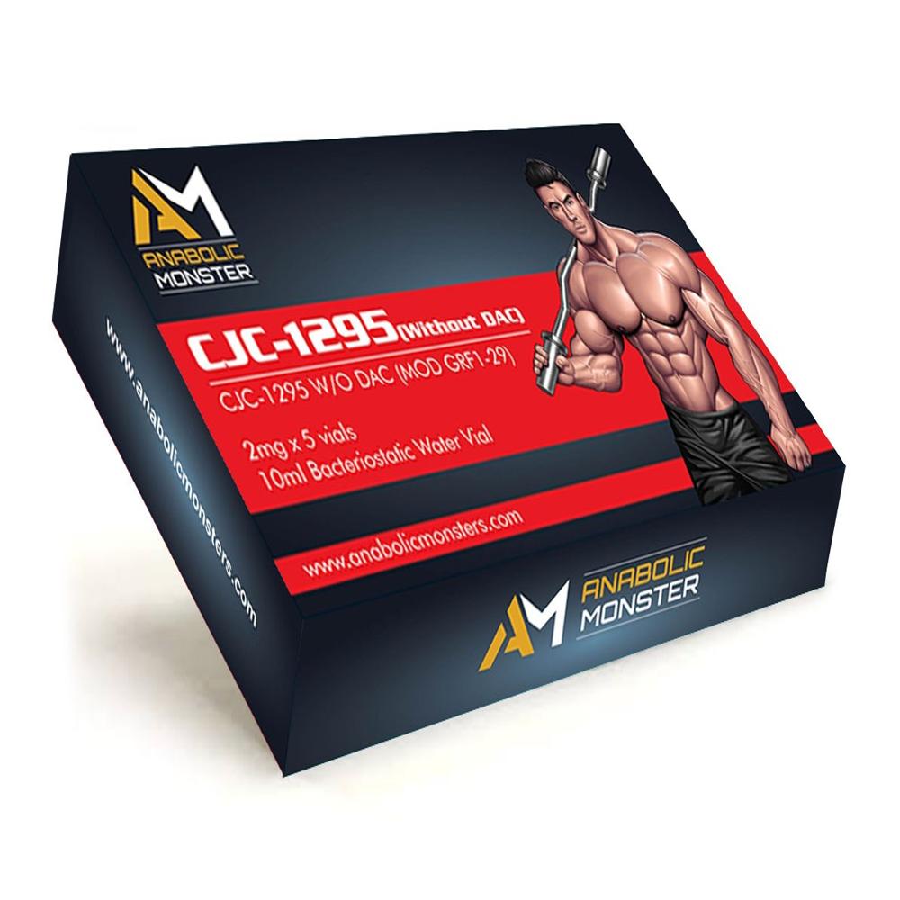 Anabolic Monster CJC 1295 WITHOUT DAC