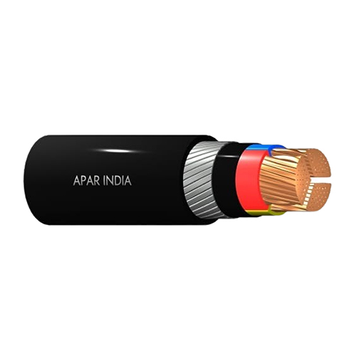 Copper Armoured Cable