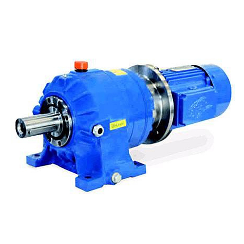 PL-Series Geared Motor