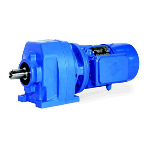 M-Series Geared Motor