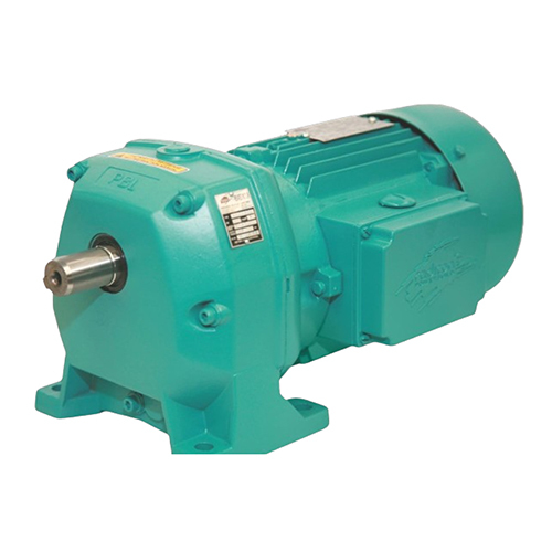 A-Series Geared Motor