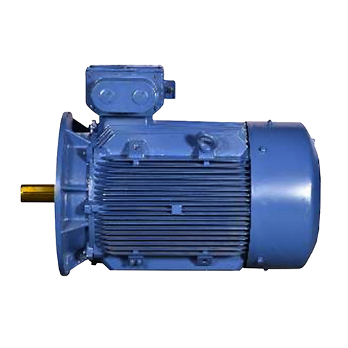 Flange-Mounted Induction Motor