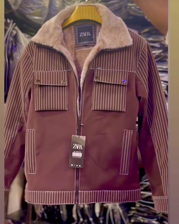 Brown Color Boys Jacket.jpeg