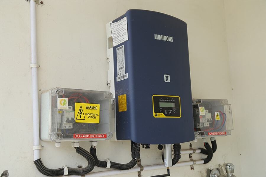 Ongrid Solar Power System
