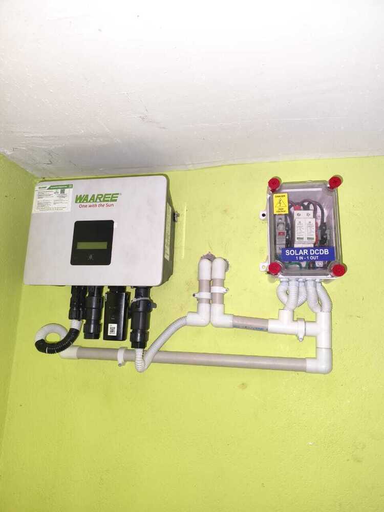 Ongrid Solar Power System