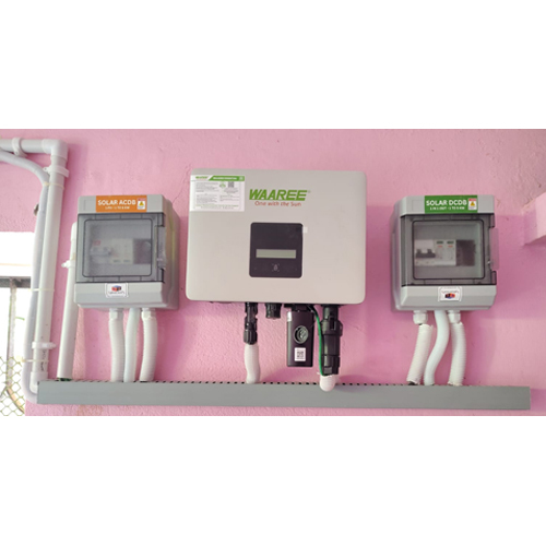 Ongrid Solar Power System