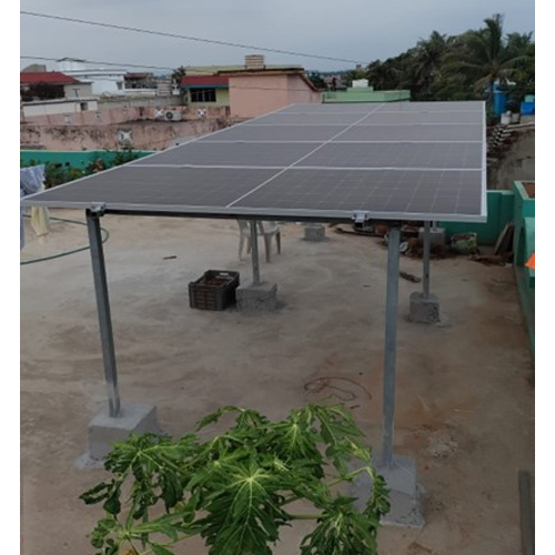 Ongrid Solar Power System