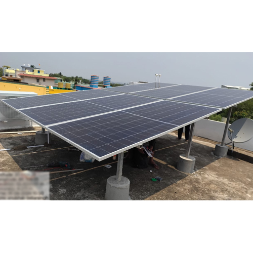 Ongrid Solar Power System
