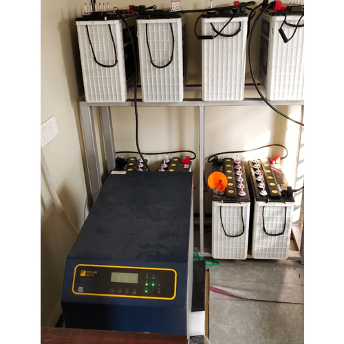 Solar Power System