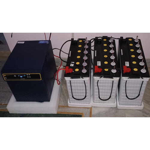 Solar Power System