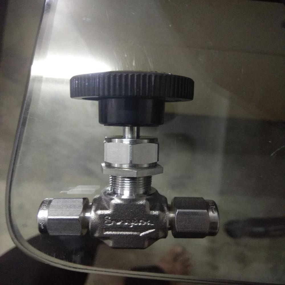 Needle Valves Screwed Bonnet Double Ferrule Tube Ends