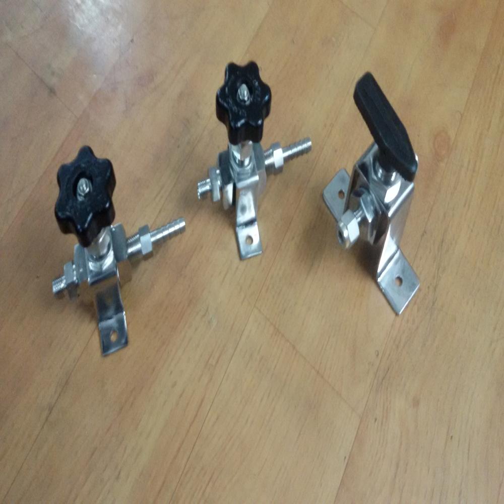 Needle Valves Screwed Bonnet Double Ferrule Tube Ends