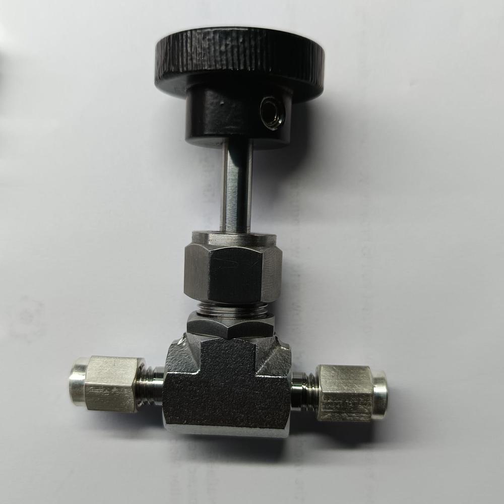 Needle Valves Screwed Bonnet Double Ferrule Tube Ends