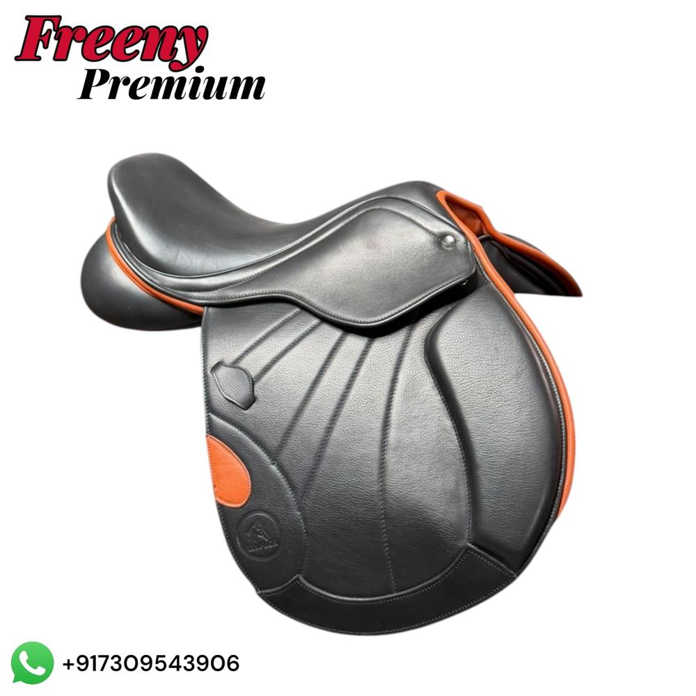 HORSE JIMPING SADDLE 
