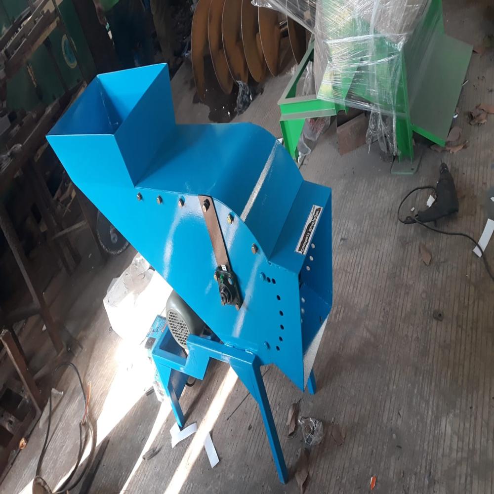 Waste Shredder - Application: Industrial