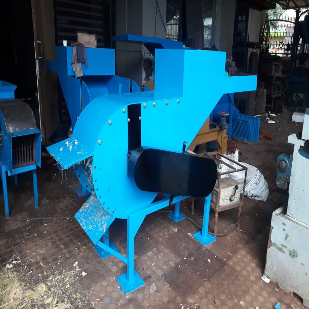 Waste Shredder - Application: Industrial