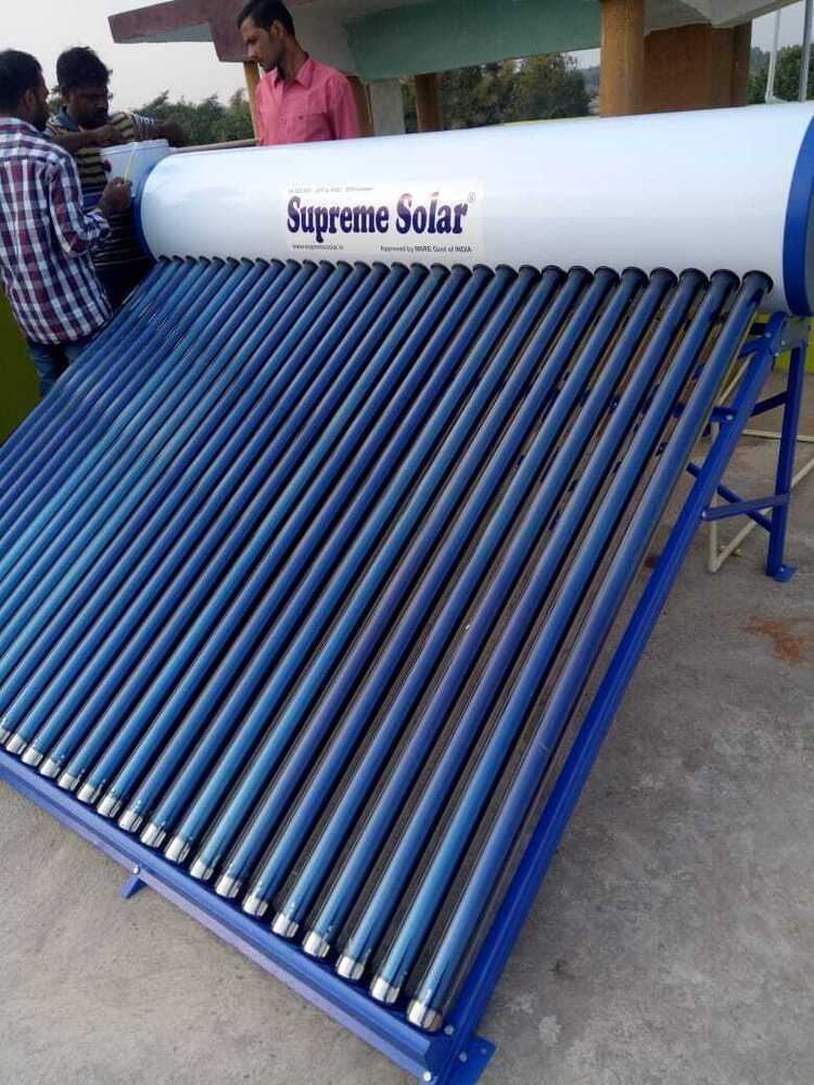 Solar Water Heater