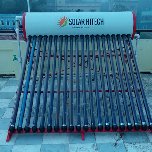 Solar Water Heater