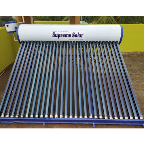 Solar Water Heater