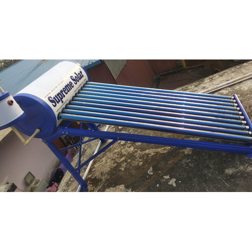 Solar Water Heater