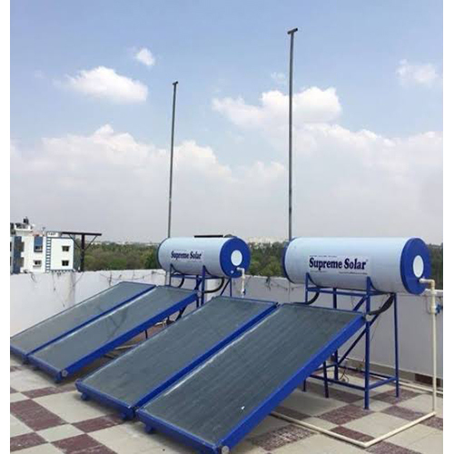 FPC Solar Water Heater