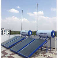 Fpc Solar Water Heater