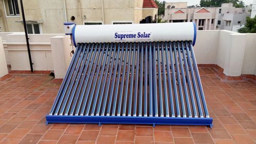Supreme Solar Water Heater