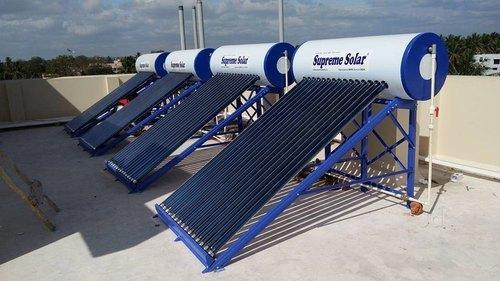 Glass Line Supreme Solar Water Heater