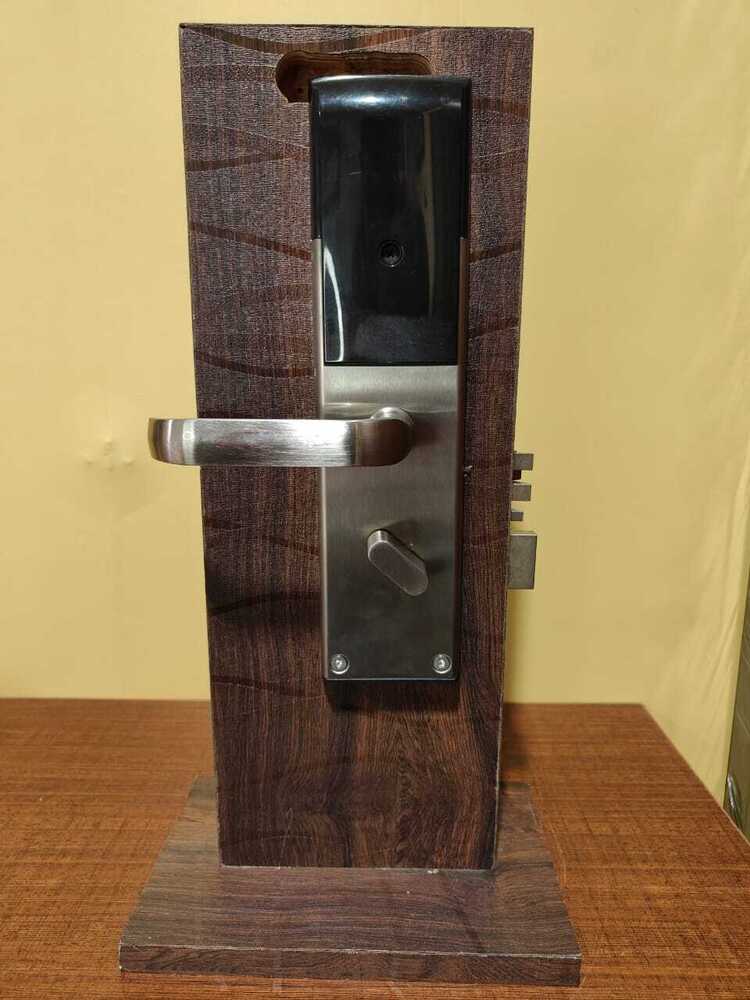 9004M Stainless Steel Hotel RFID Door Lock