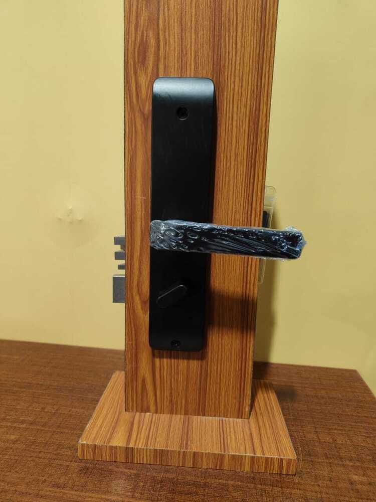 Cs9 Smart Digital Door Lock - Material: Stainless Steel And Abs
