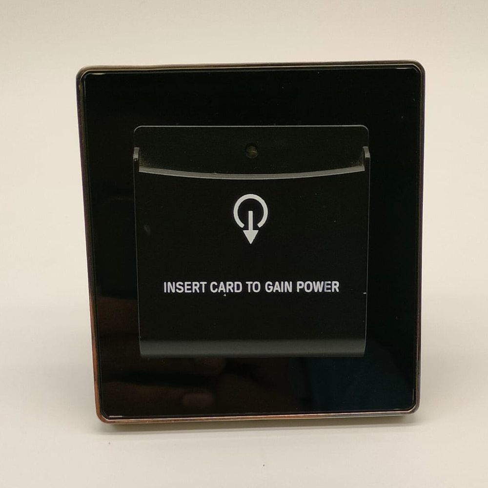 40A Glass Energy Saving Switch