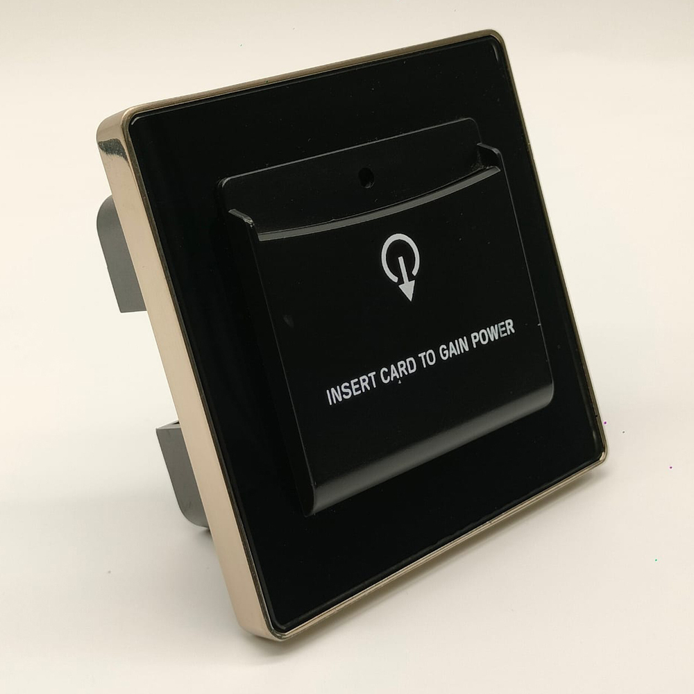 40A Glass Energy Saving Switch