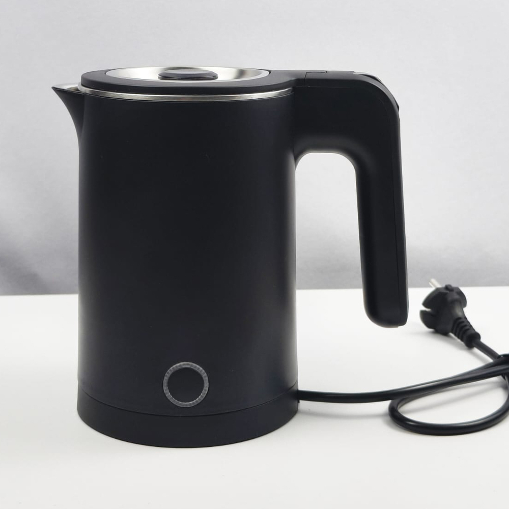 1 Litre Double Wall Electric Kettle