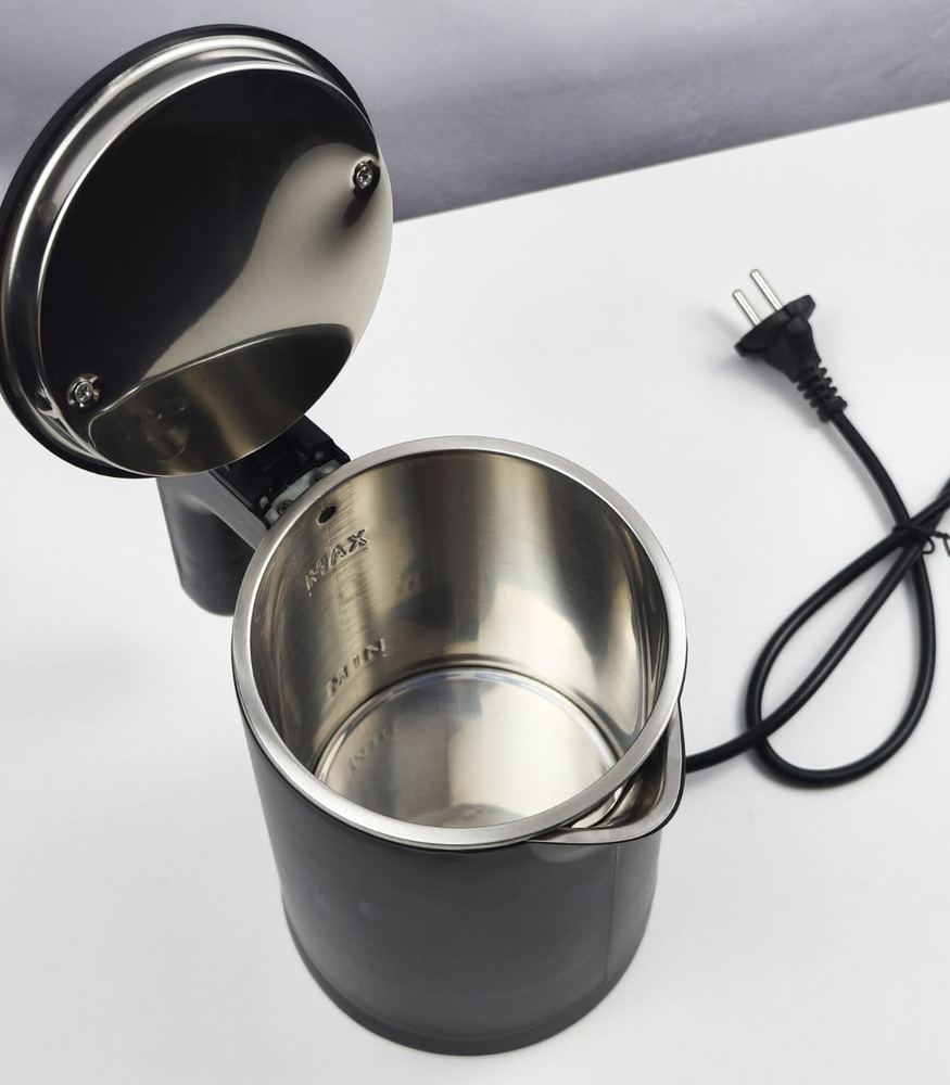 0.8 Ltrs Double Wall Electric Kettle