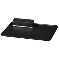 Kettle Tray Set - Color: Black