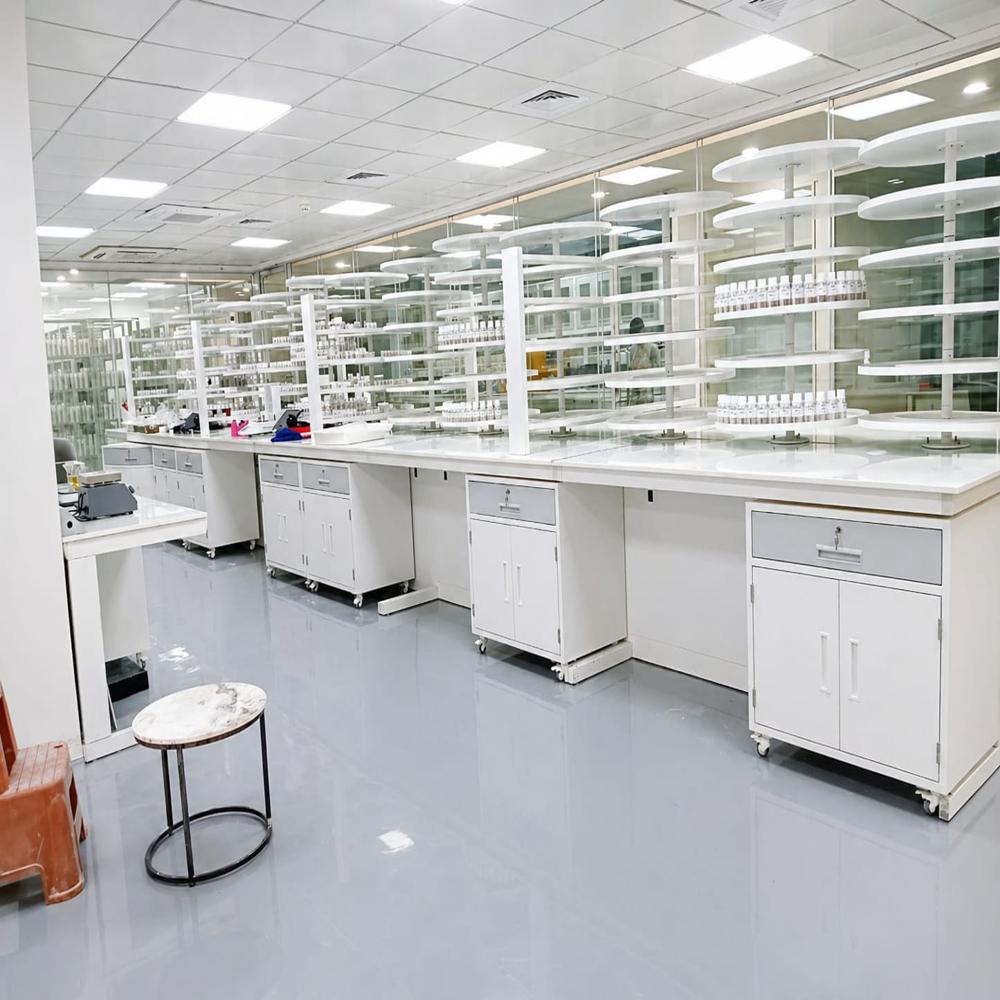 Modular Laboratory Furniture
