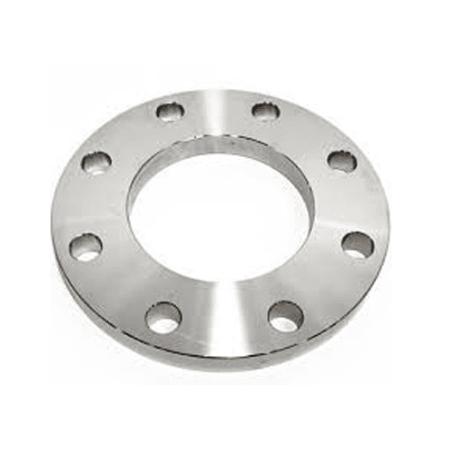 Rtj Flanges - Mild Steel, 1/2 To 48 Inches, Polished Silver Finish | 2500 Psi Pressure Rating, Easy To Use For Industrial Applications