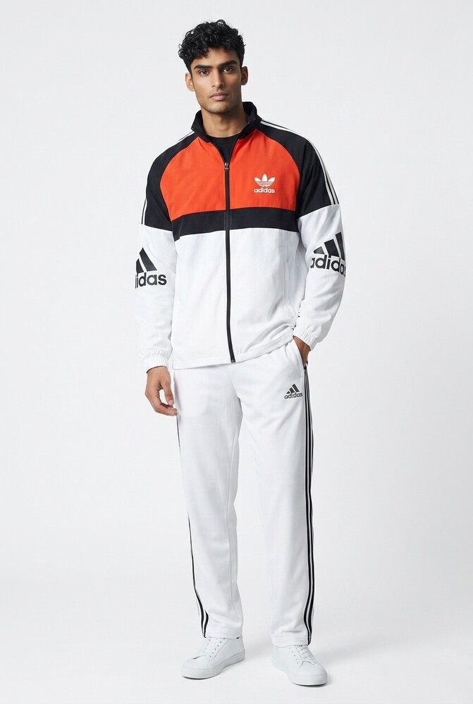 Mens Track Suit