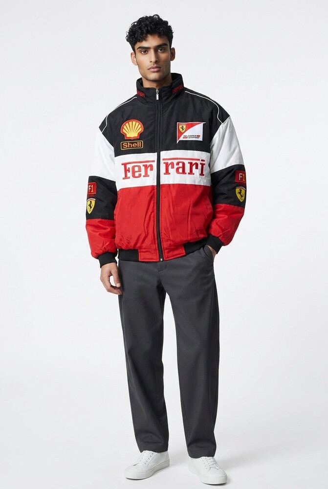 Printed Mens Tracksuit