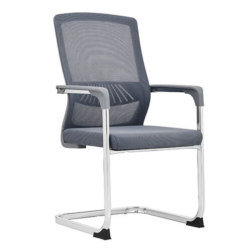 C104 Grey Visitor Chairs