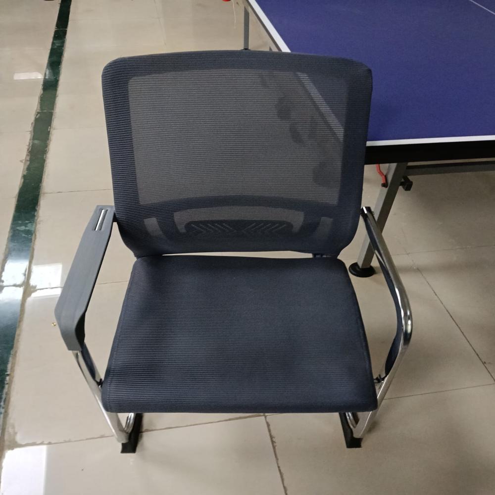 C104 Grey Visitor Chairs