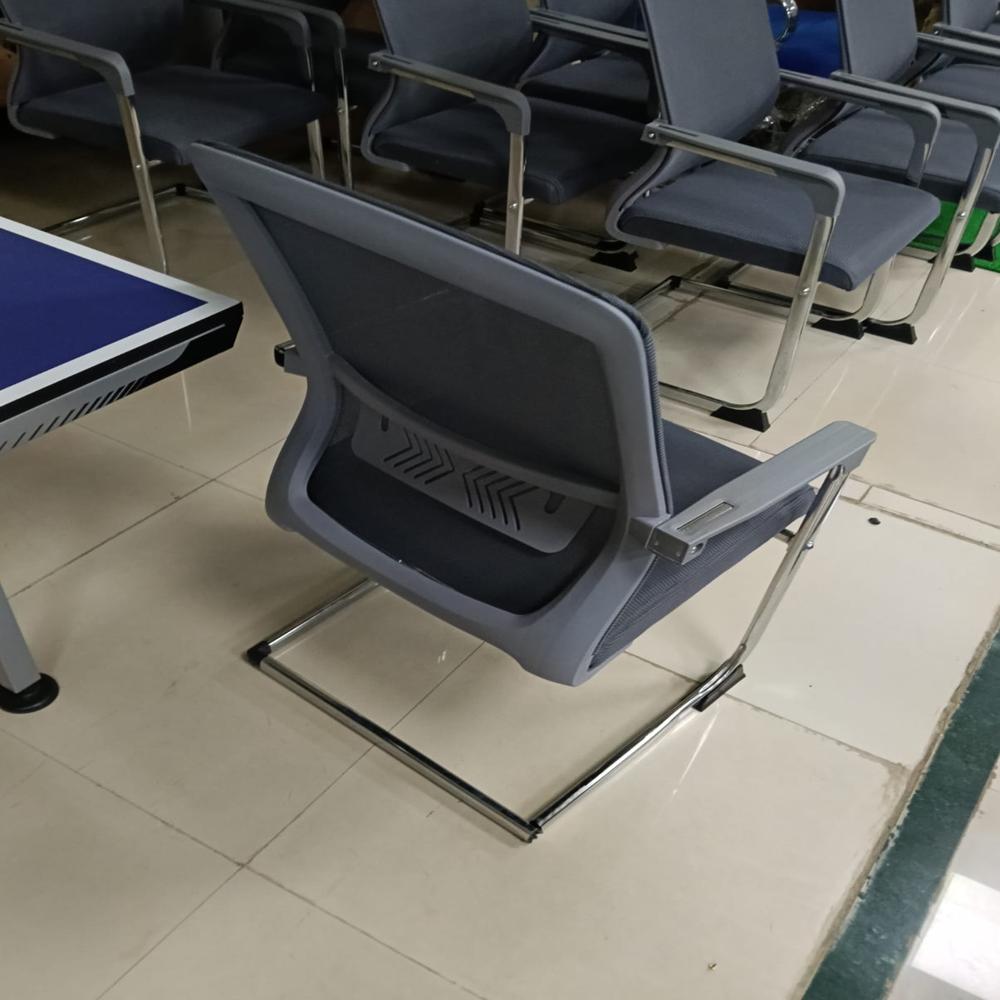 C104 Grey Visitor Chairs
