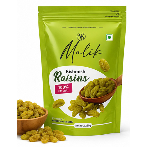 250 जीएम सुनहरे किशमिश